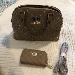 Badgley Mishka Handbag & Wallet