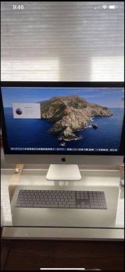 iMac (Retina 5K, 27-inch, 2017