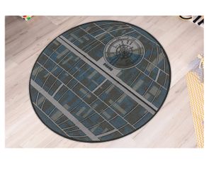 Star Wars Death Star Rug