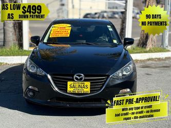 2015 Mazda Mazda3