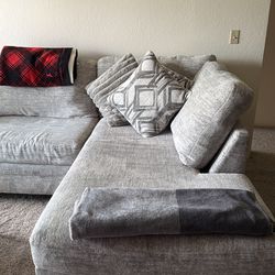 Sofa with sleeper