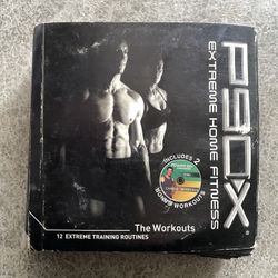 P90X Extreme Home Fitness - The Workouts