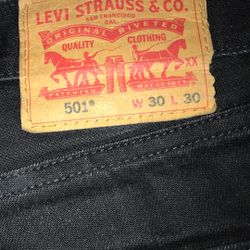 Levi’s 501s (Need Gone!!!)