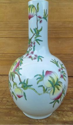 Old vase