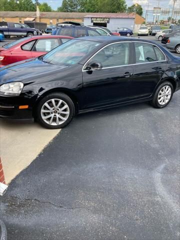 2010 Volkswagen Jetta Sedan