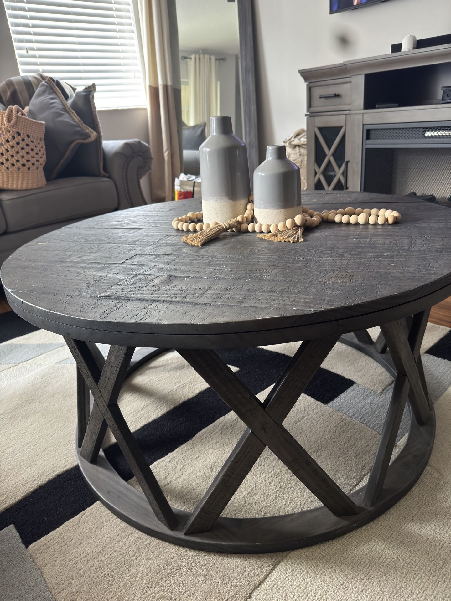 Living Room Table