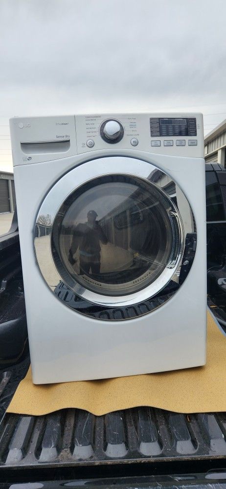 Washer And Dryer In Good Condition