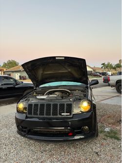 2008 Jeep Grand Cherokee