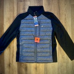 Nautica Men’s Zip Jacket M