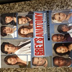 Grey’s Anatomy season