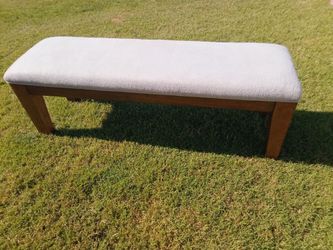 Bench 48"x15