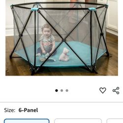 Regalo Play Yard/Play Pen