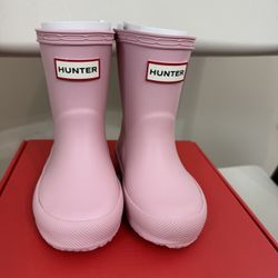 Brand New Hunter Rain Boots