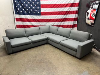 Free Delivery - JoyBird 3 Piece Sectional Couch