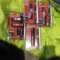 Flashlight Bundle 