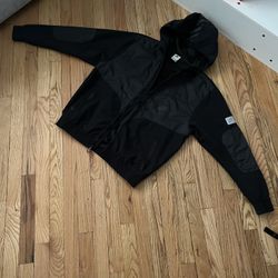 Wind Breaker Tech Hoodie Size S New 