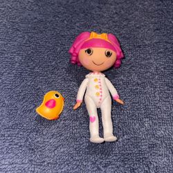 Lalaloopsy Mini Doll Cotton Hoop along
