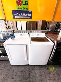 Samsung lavadora y secadora a Pagos