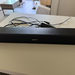 Bose Solo5 Tv Speaker