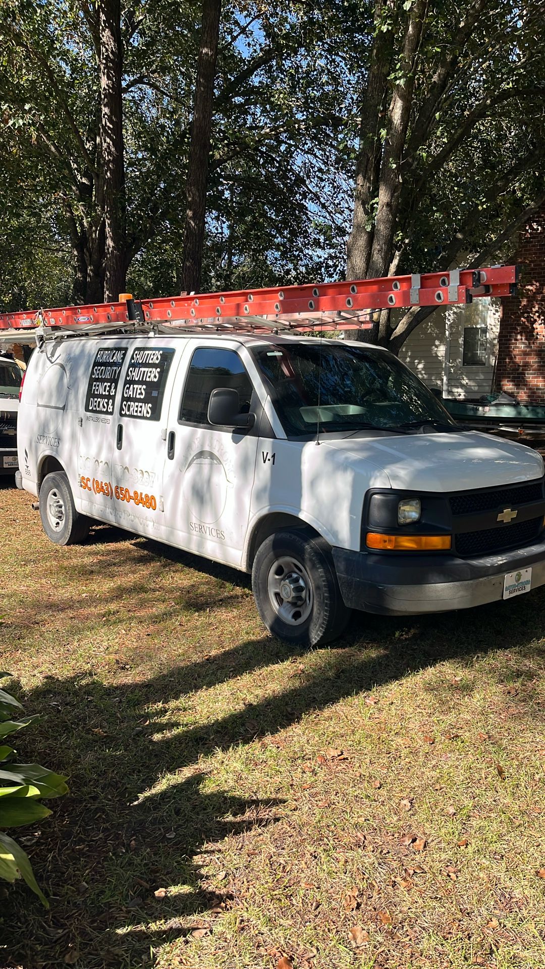 2014 Chevrolet Express