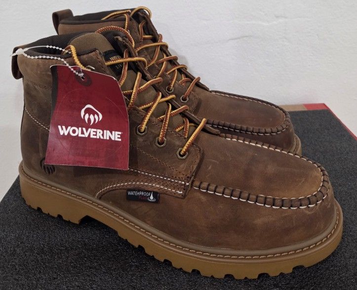 Wolverine Work Boots