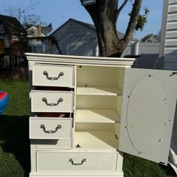 Kids Dresser 