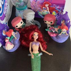 Ariel Items