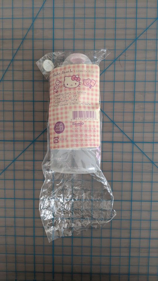 Sanrico Baby Bottle