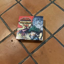 My Hero Academia 