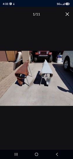 1958, 1958 chevy fenders