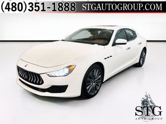 2020 Maserati Ghibli