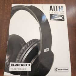 Altec Lansing Headphones