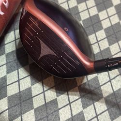 Taylormade Driver - Ventus 6x 