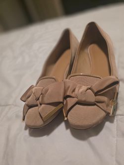 Tori Burch flats 💫