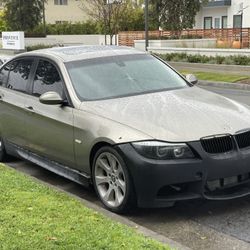 335i Bmw Full Running Car No Parts 