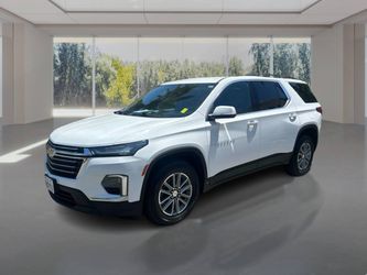 2022 Chevrolet Traverse