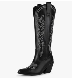 Cowboy Boots (size 6)