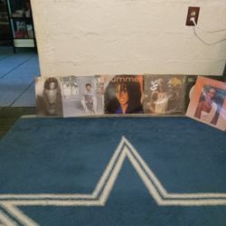  Vinyl Albums