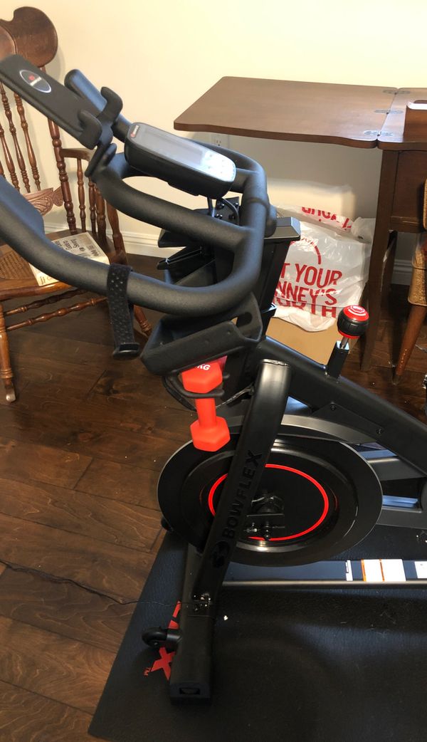 bowflex c6 cleats