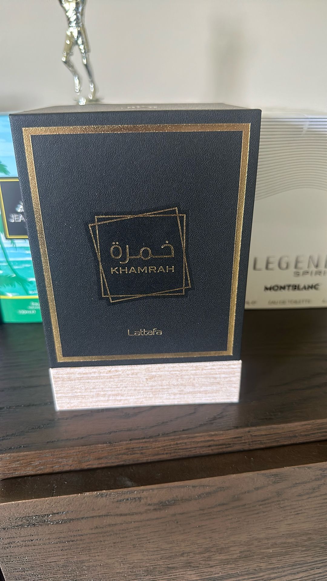 Lattafa Khamrah EDP 3.4 Oz