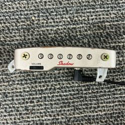 Shadow Electronics SH 145 Soundhole Active Humbucker Acoustic Pickup