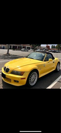 2002 BMW Z3
