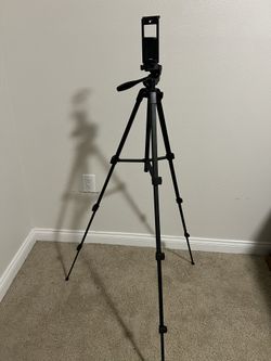 55 In Camera/phone Tripod