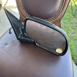 Chevy Silverado Passenger Side Mirror