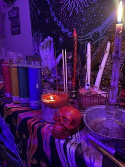 Manifestation Candles
