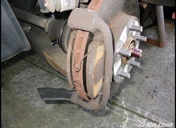 Brakes frenos