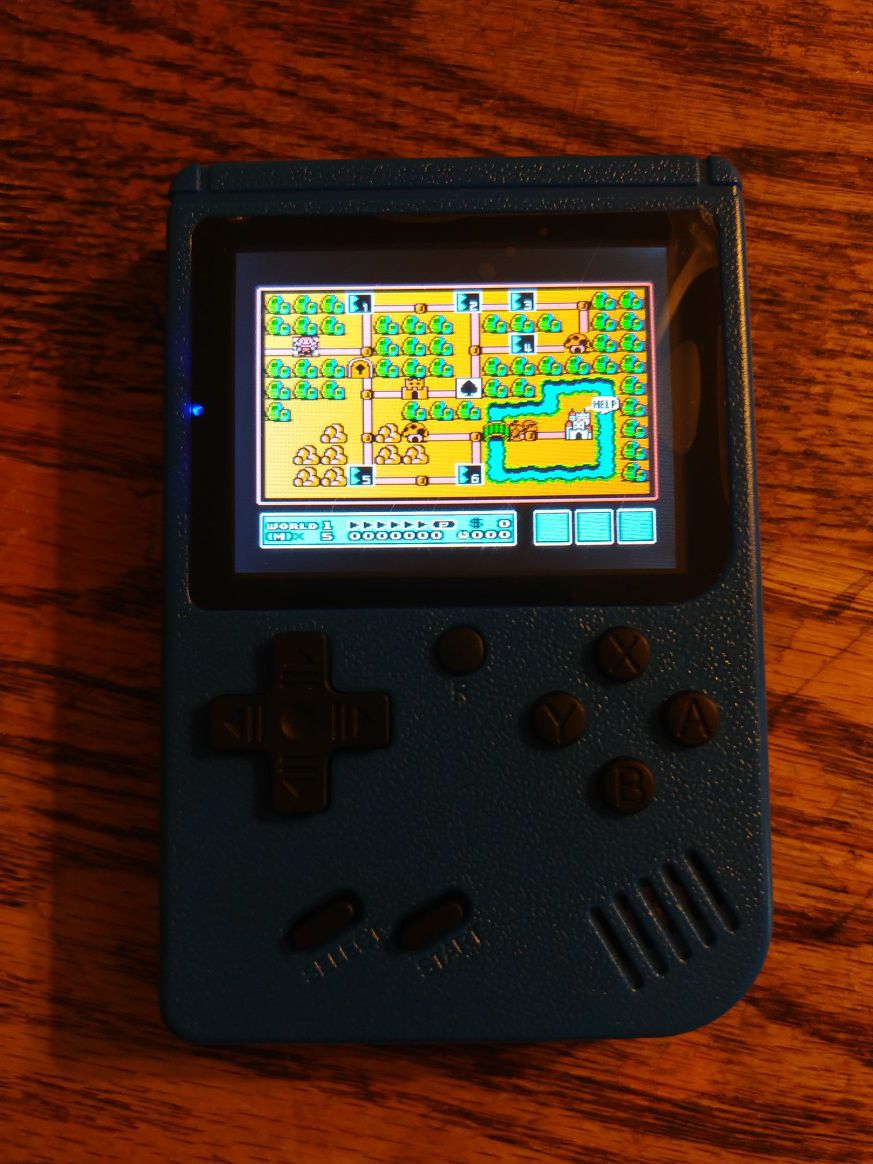 Game boy 400 in 1