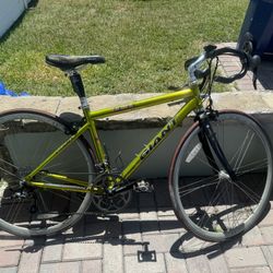 Bike - Giant TCR Expert Compact