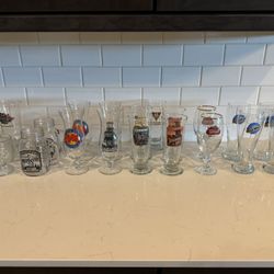 Drink / Beer Glasses 