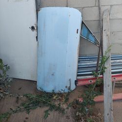Vehicle Left Door